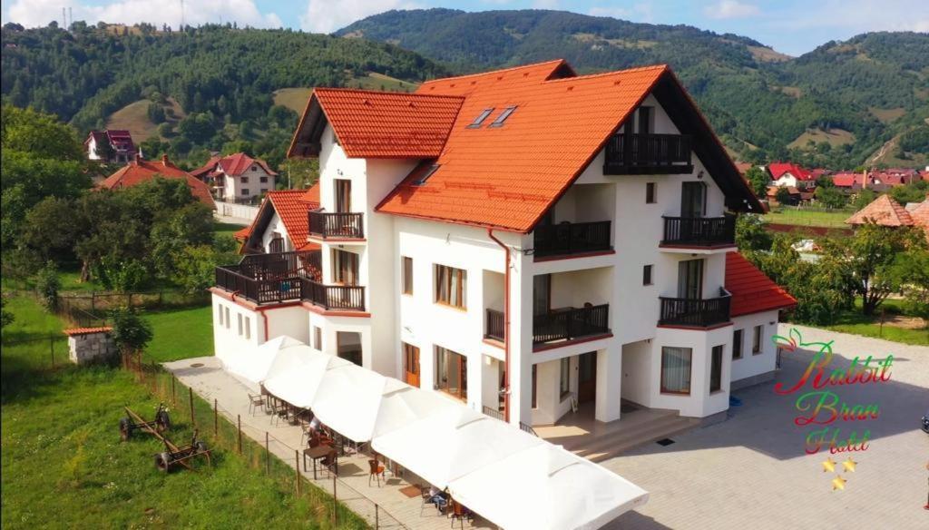 Hotel Rabbit Bran Moieciu de Jos Exteriér fotografie